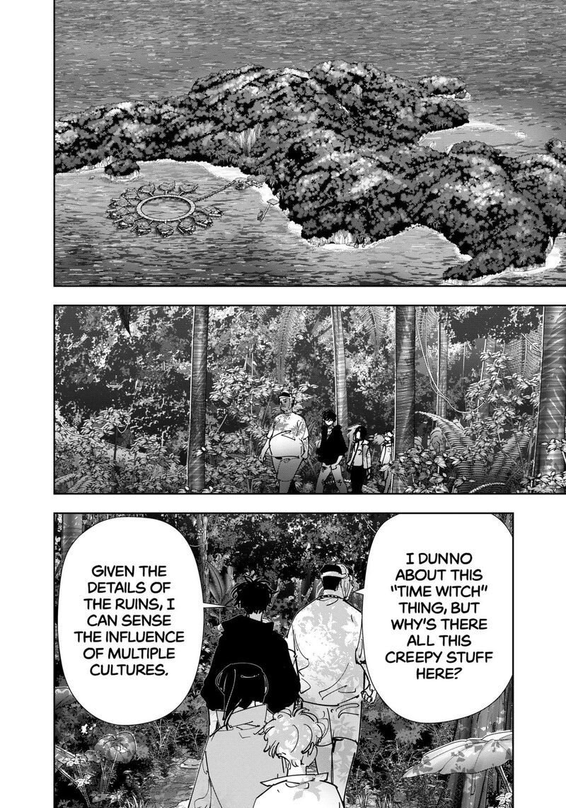 Kamonohashi Ron No Kindan Suiri 156 10
