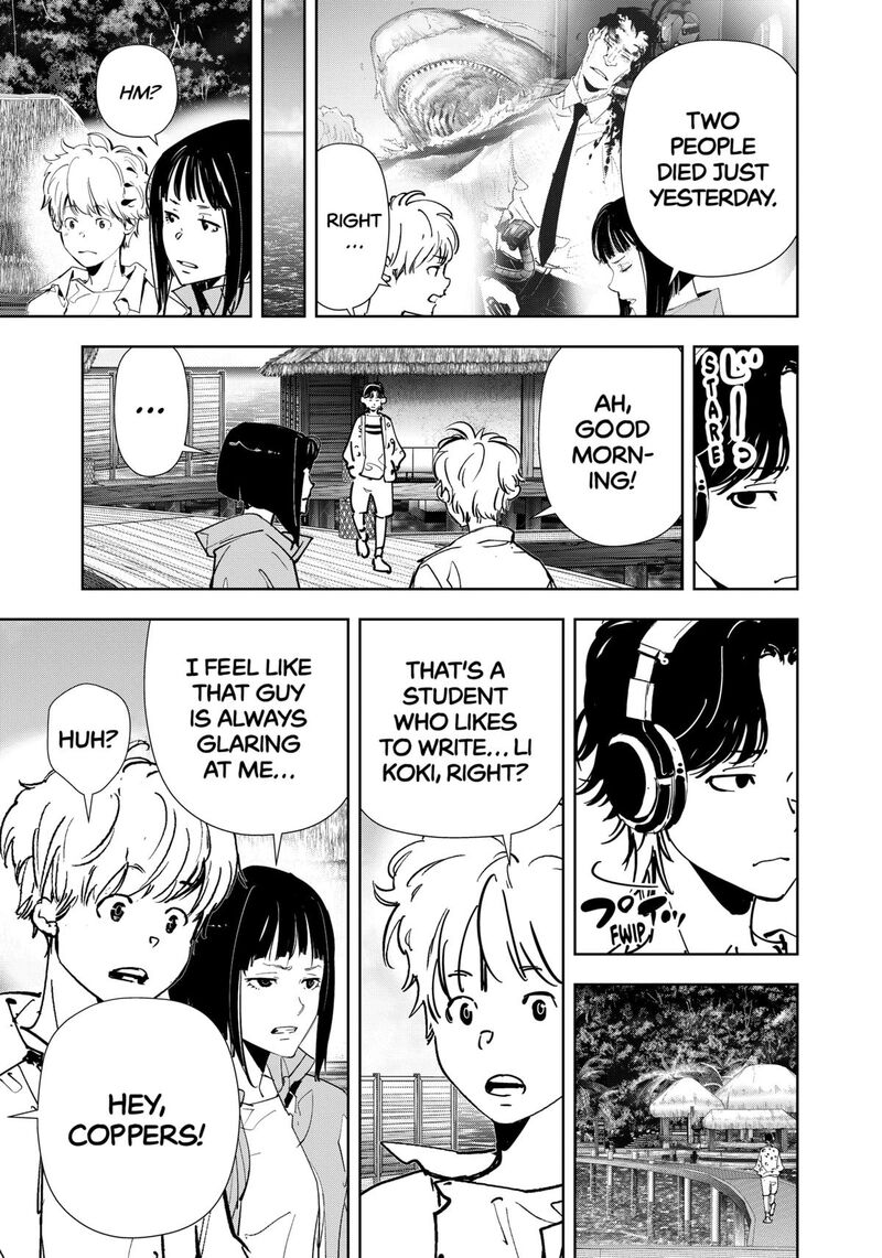 Kamonohashi Ron No Kindan Suiri 156 5