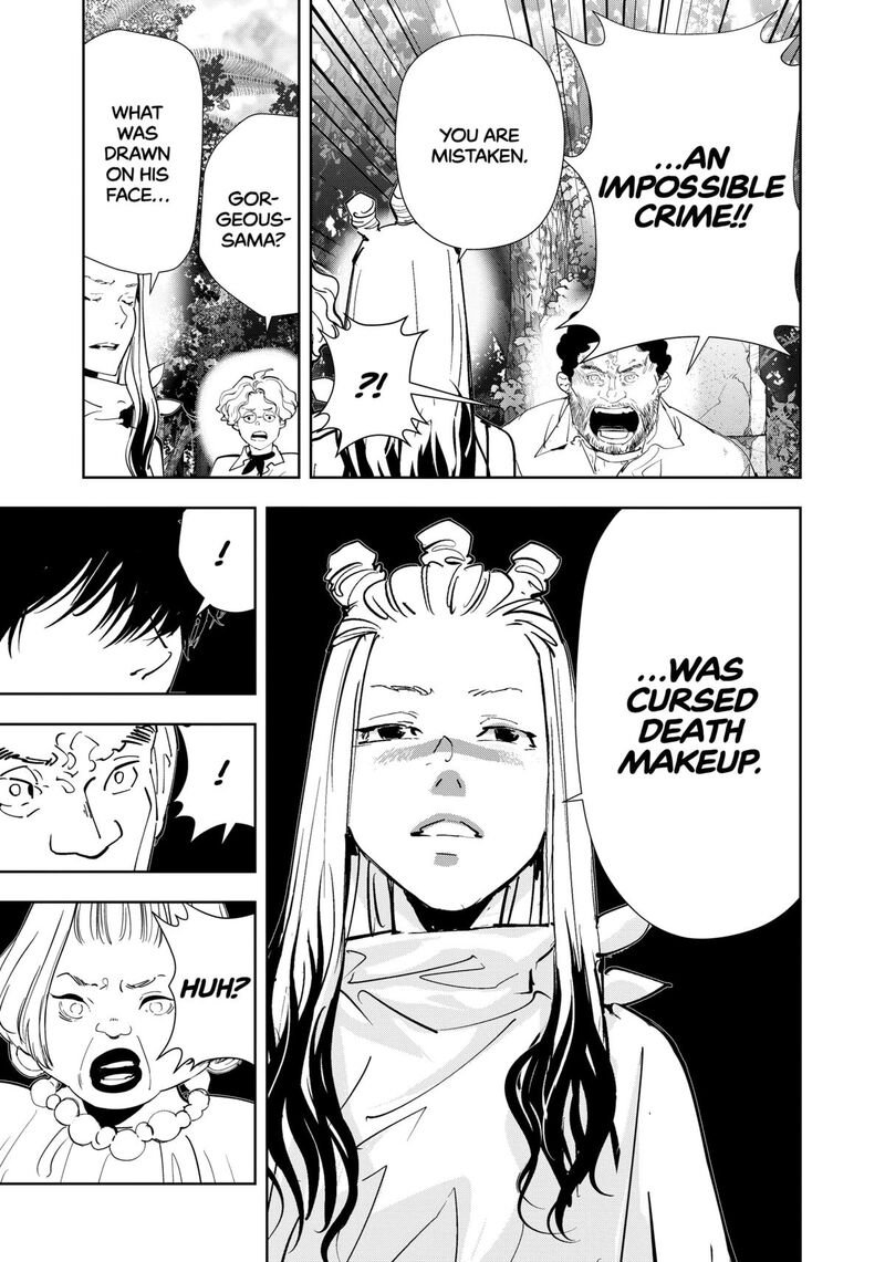 Kamonohashi Ron No Kindan Suiri 157 6