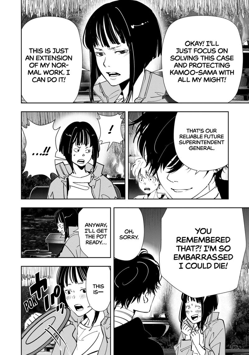 Kamonohashi Ron No Kindan Suiri 158 16