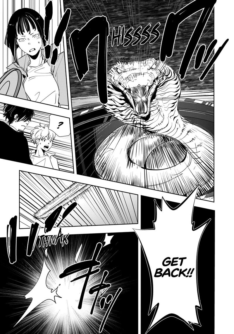 Kamonohashi Ron No Kindan Suiri 158 17