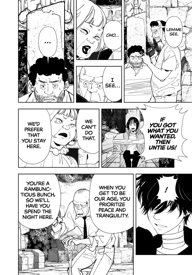 Kamonohashi Ron No Kindan Suiri 159 20