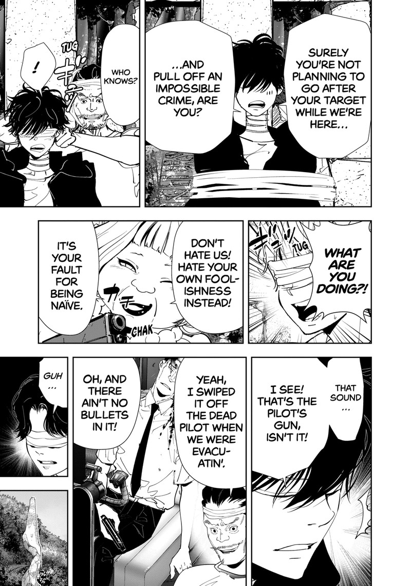 Kamonohashi Ron No Kindan Suiri 159 21