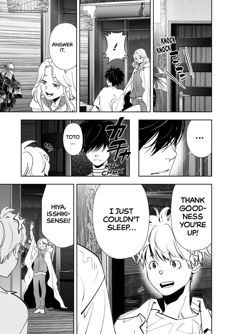 Kamonohashi Ron No Kindan Suiri 161 3