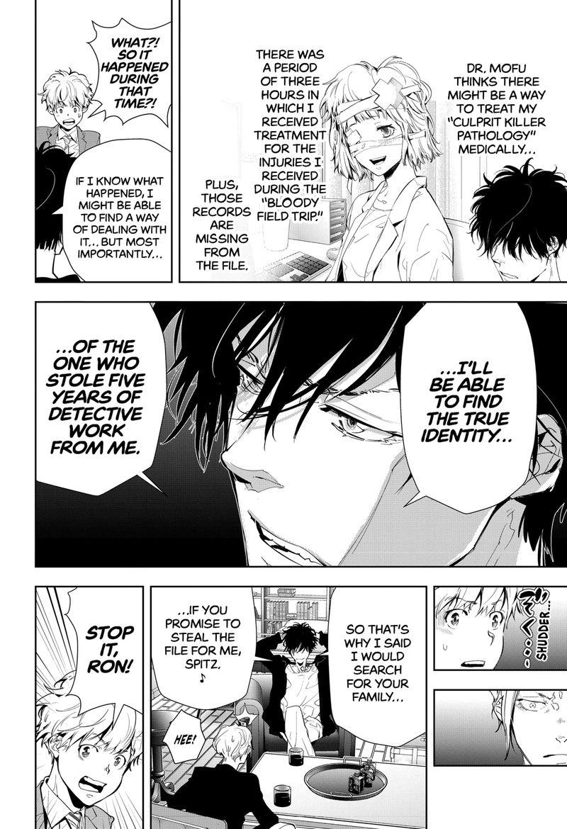 Kamonohashi Ron No Kindan Suiri 18 8