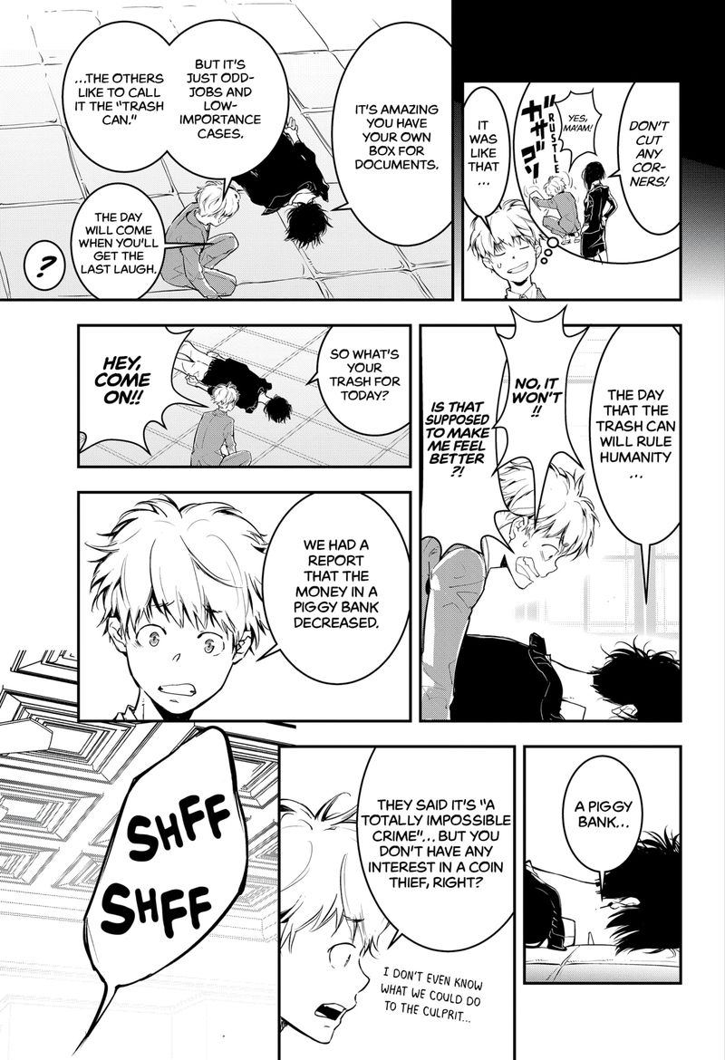 Kamonohashi Ron No Kindan Suiri 2 10