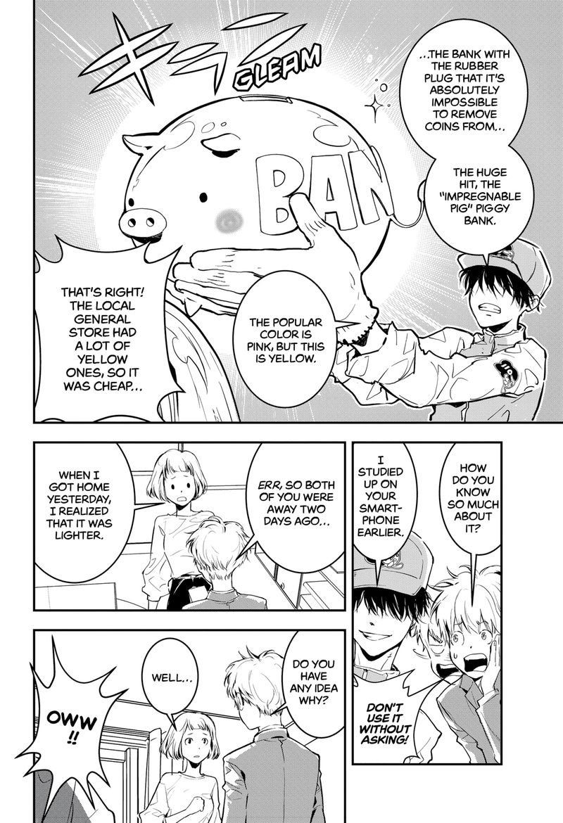 Kamonohashi Ron No Kindan Suiri 2 15