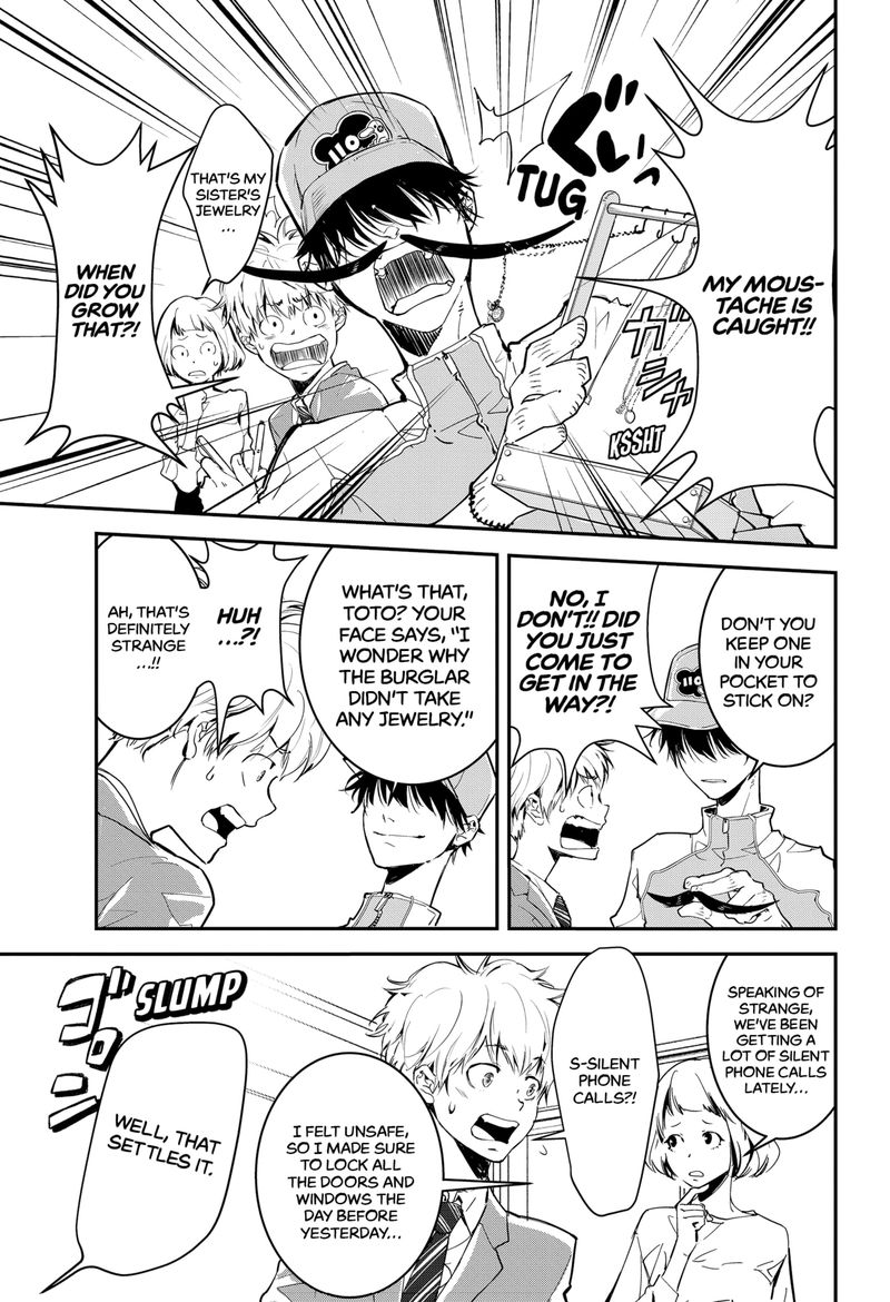 Kamonohashi Ron No Kindan Suiri 2 16