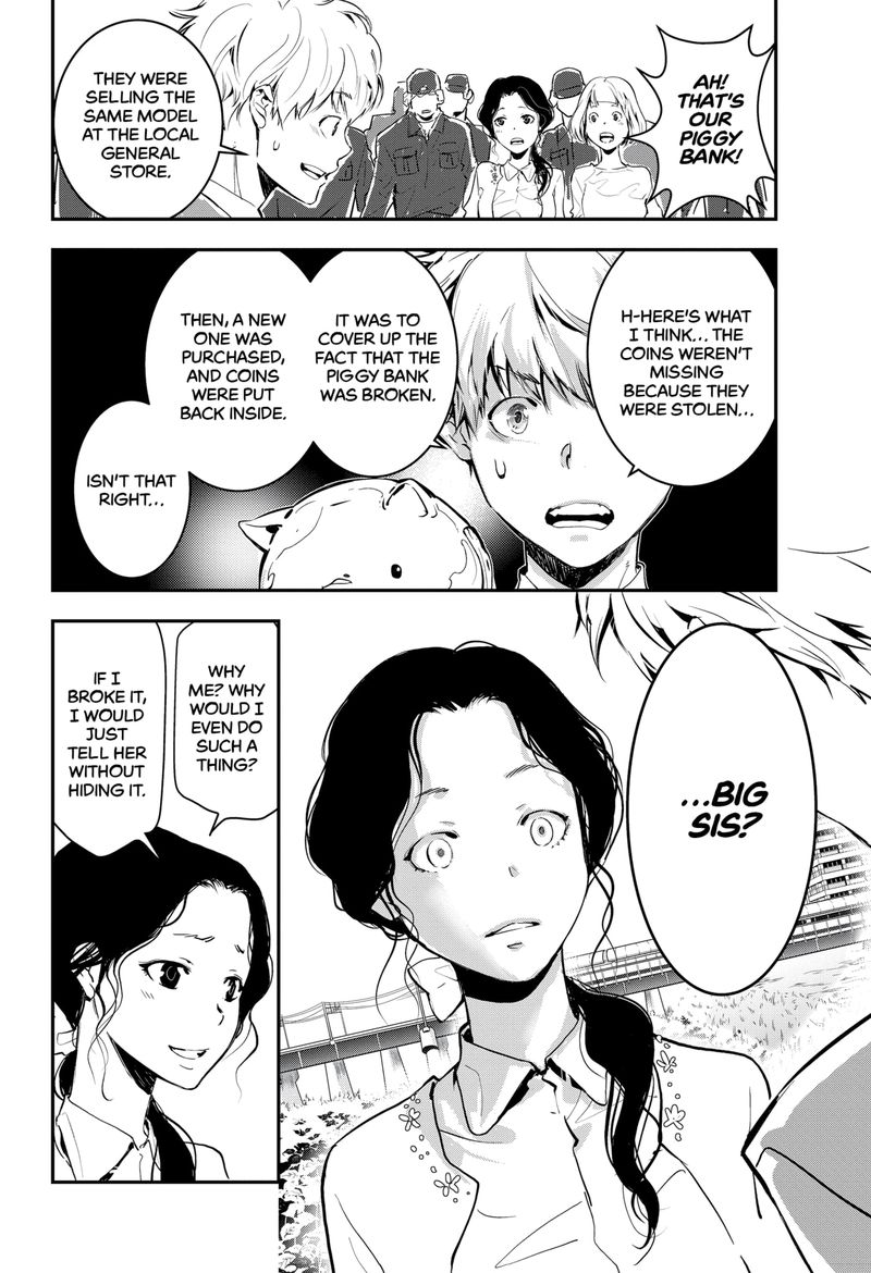 Kamonohashi Ron No Kindan Suiri 2 27
