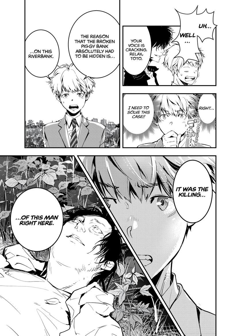 Kamonohashi Ron No Kindan Suiri 2 28