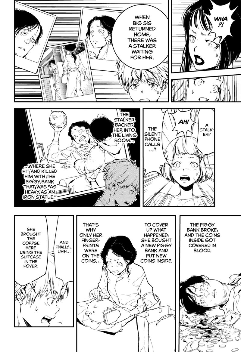 Kamonohashi Ron No Kindan Suiri 2 29