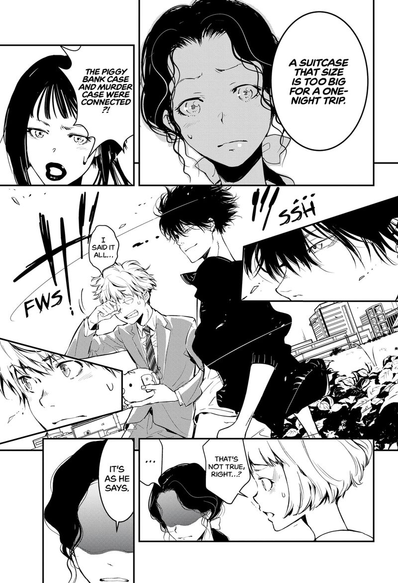Kamonohashi Ron No Kindan Suiri 2 30