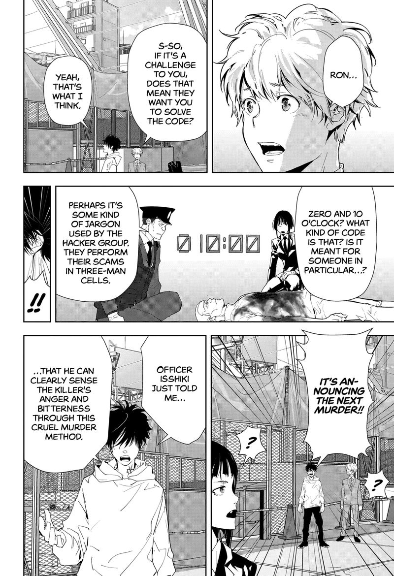Kamonohashi Ron No Kindan Suiri 23 4