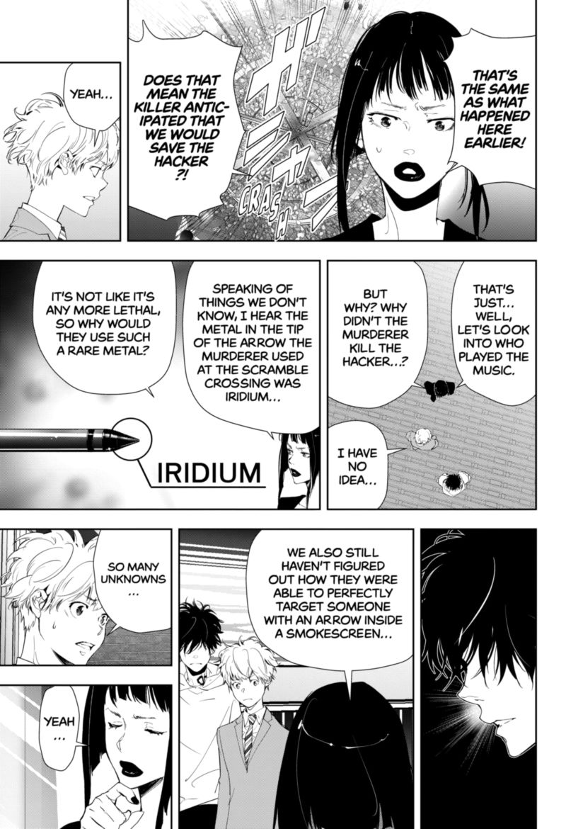 Kamonohashi Ron No Kindan Suiri 25 3