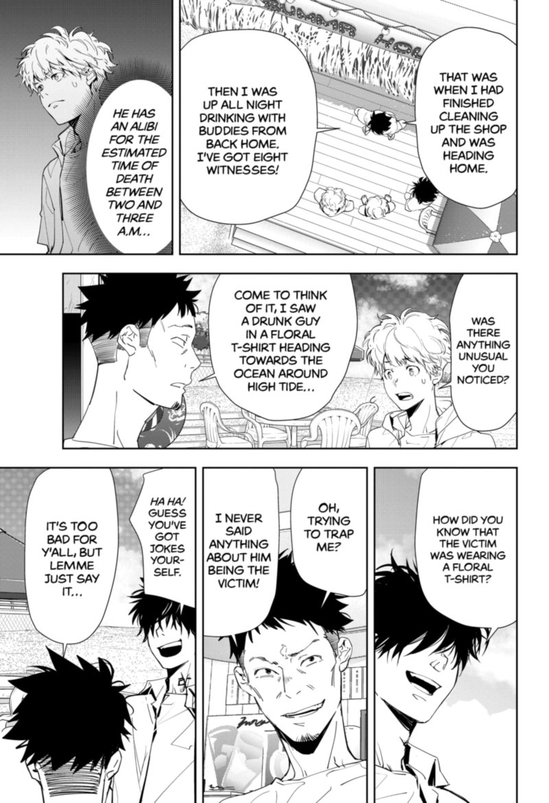 Kamonohashi Ron No Kindan Suiri 29 11
