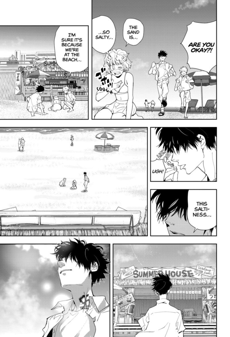 Kamonohashi Ron No Kindan Suiri 29 17