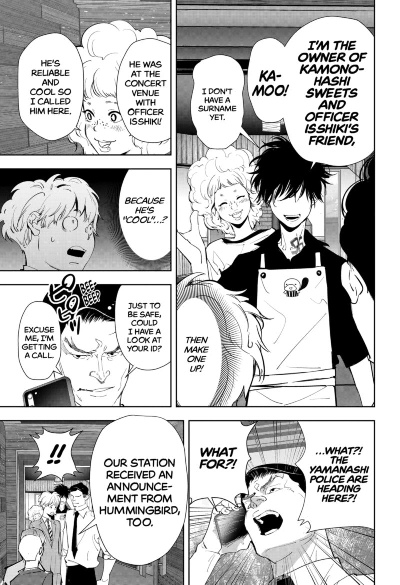 Kamonohashi Ron No Kindan Suiri 31 17
