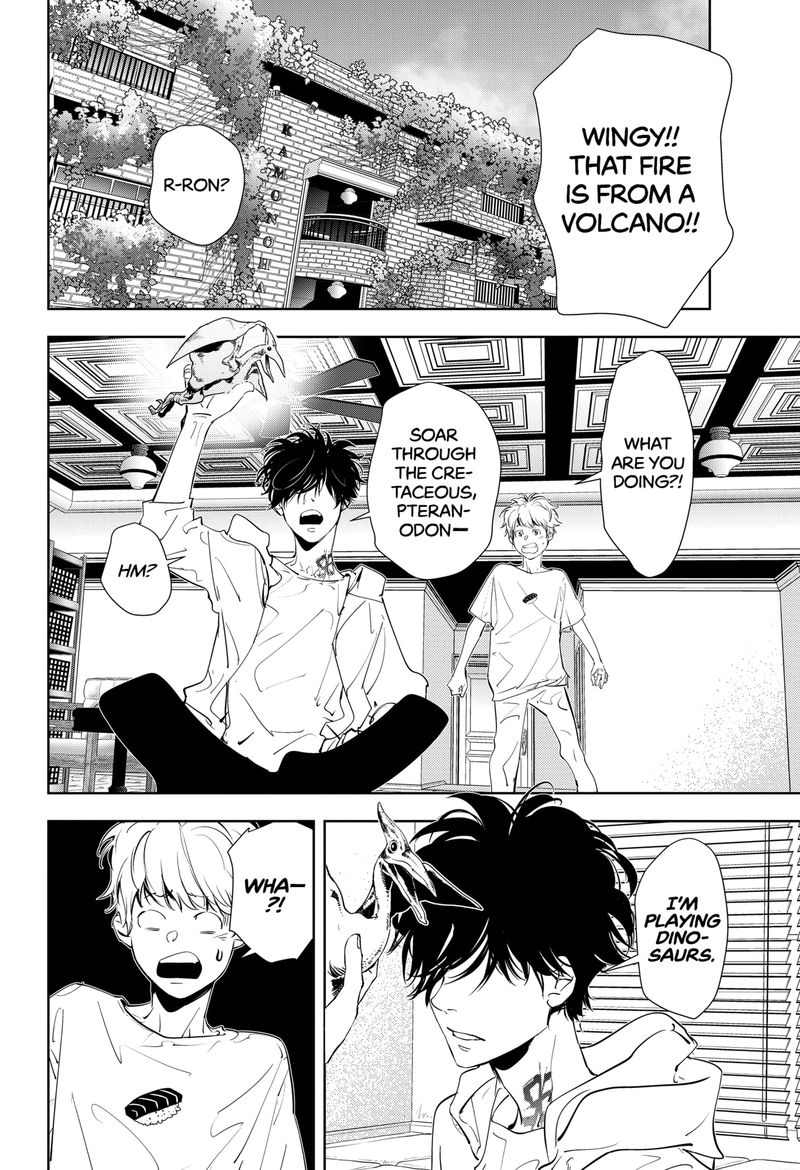 Kamonohashi Ron No Kindan Suiri 35 2