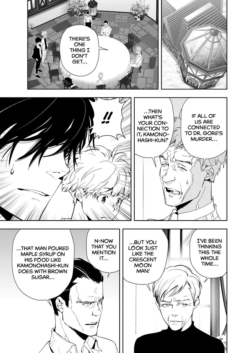 Kamonohashi Ron No Kindan Suiri 41 3