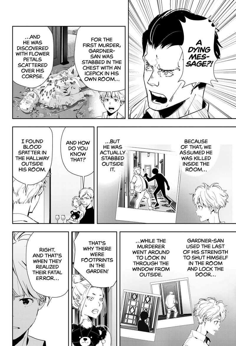Kamonohashi Ron No Kindan Suiri 43 6