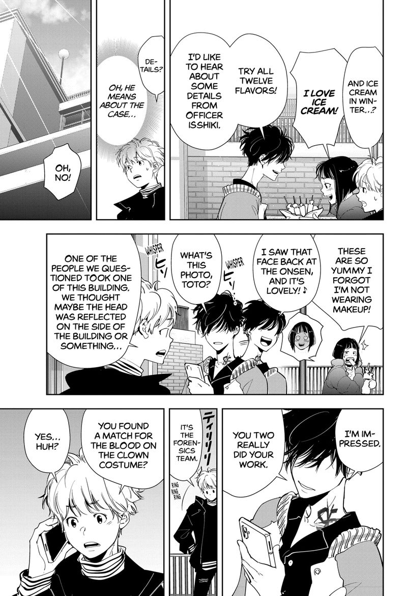 Kamonohashi Ron No Kindan Suiri 50 3