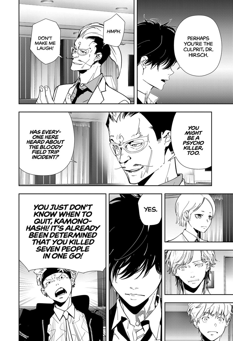 Kamonohashi Ron No Kindan Suiri 83 10