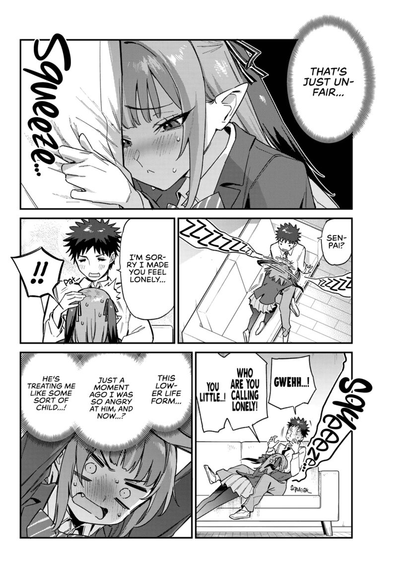 Kanan Sama Wa Akumade Choroi 109 5