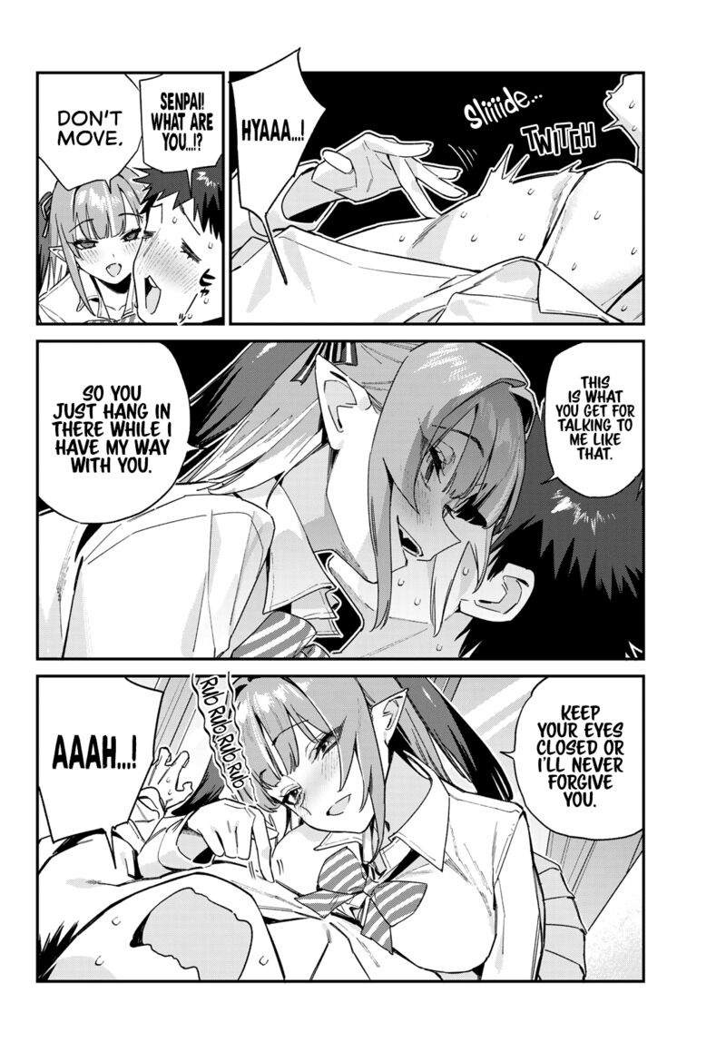 Kanan Sama Wa Akumade Choroi 109 7