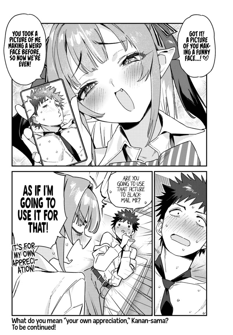 Kanan Sama Wa Akumade Choroi 109 9