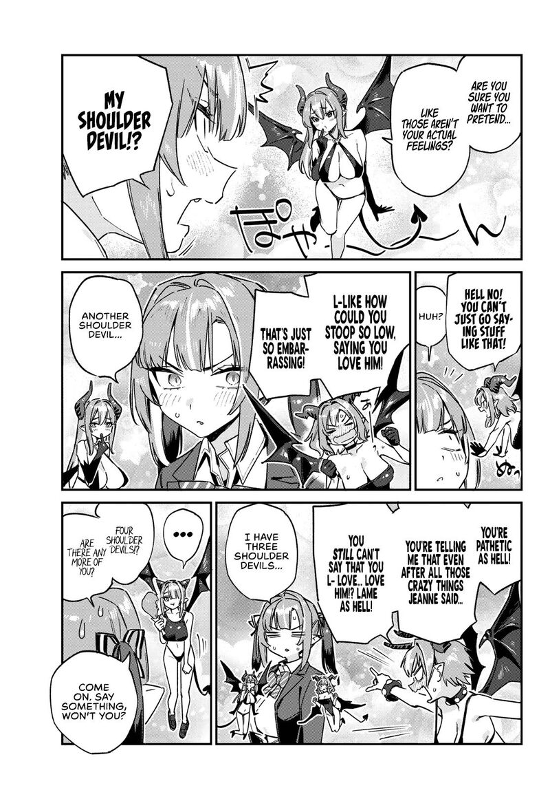Kanan Sama Wa Akumade Choroi 139 4