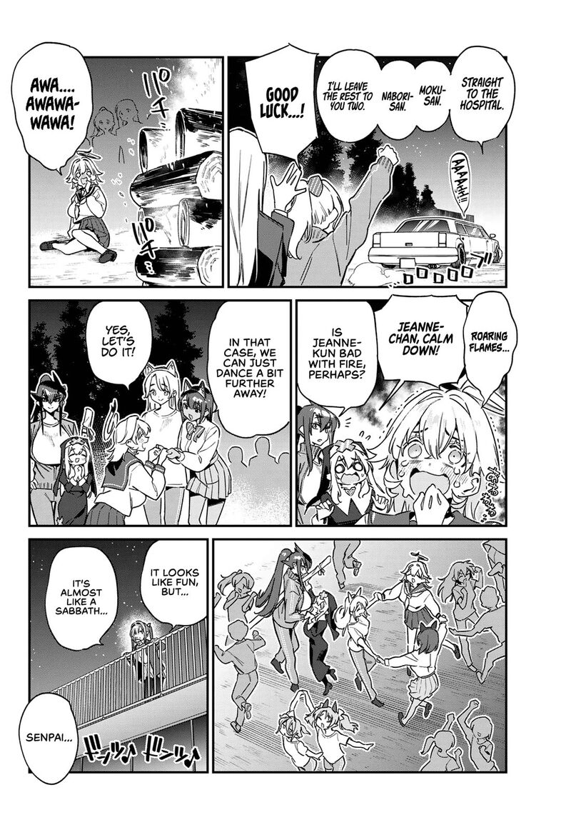Kanan Sama Wa Akumade Choroi 140 5