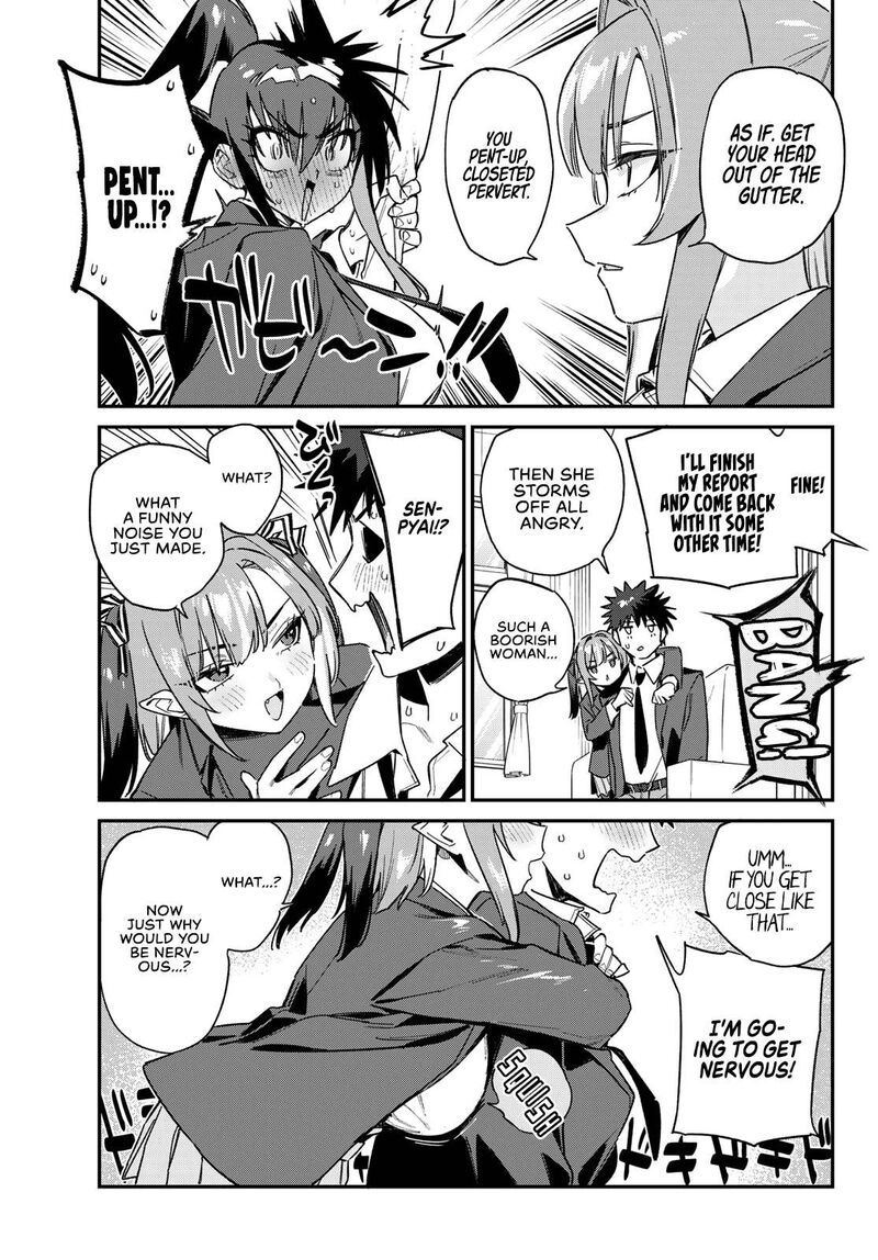 Kanan Sama Wa Akumade Choroi 141 6
