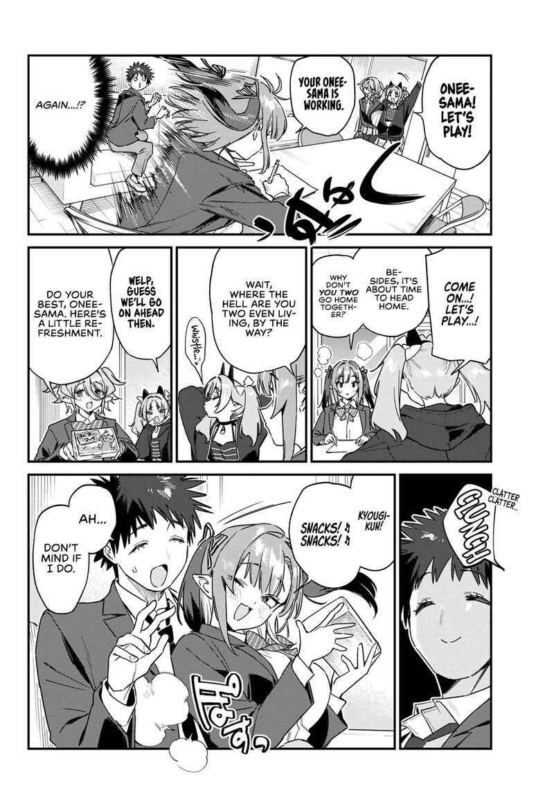 Kanan Sama Wa Akumade Choroi 141 7