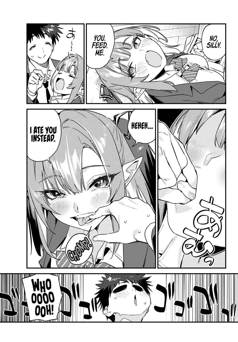 Kanan Sama Wa Akumade Choroi 141 8