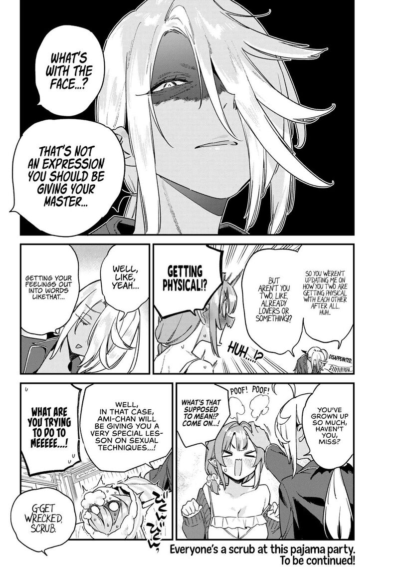 Kanan Sama Wa Akumade Choroi 142 9
