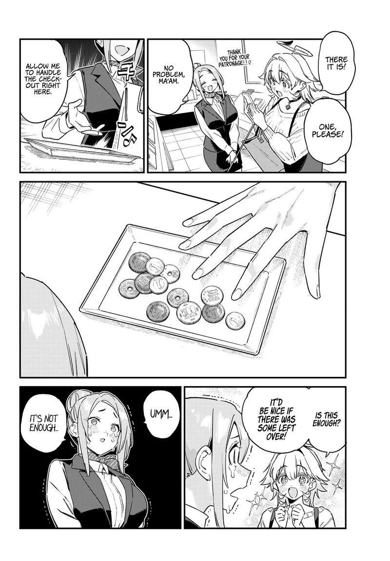 Kanan Sama Wa Akumade Choroi 143 3