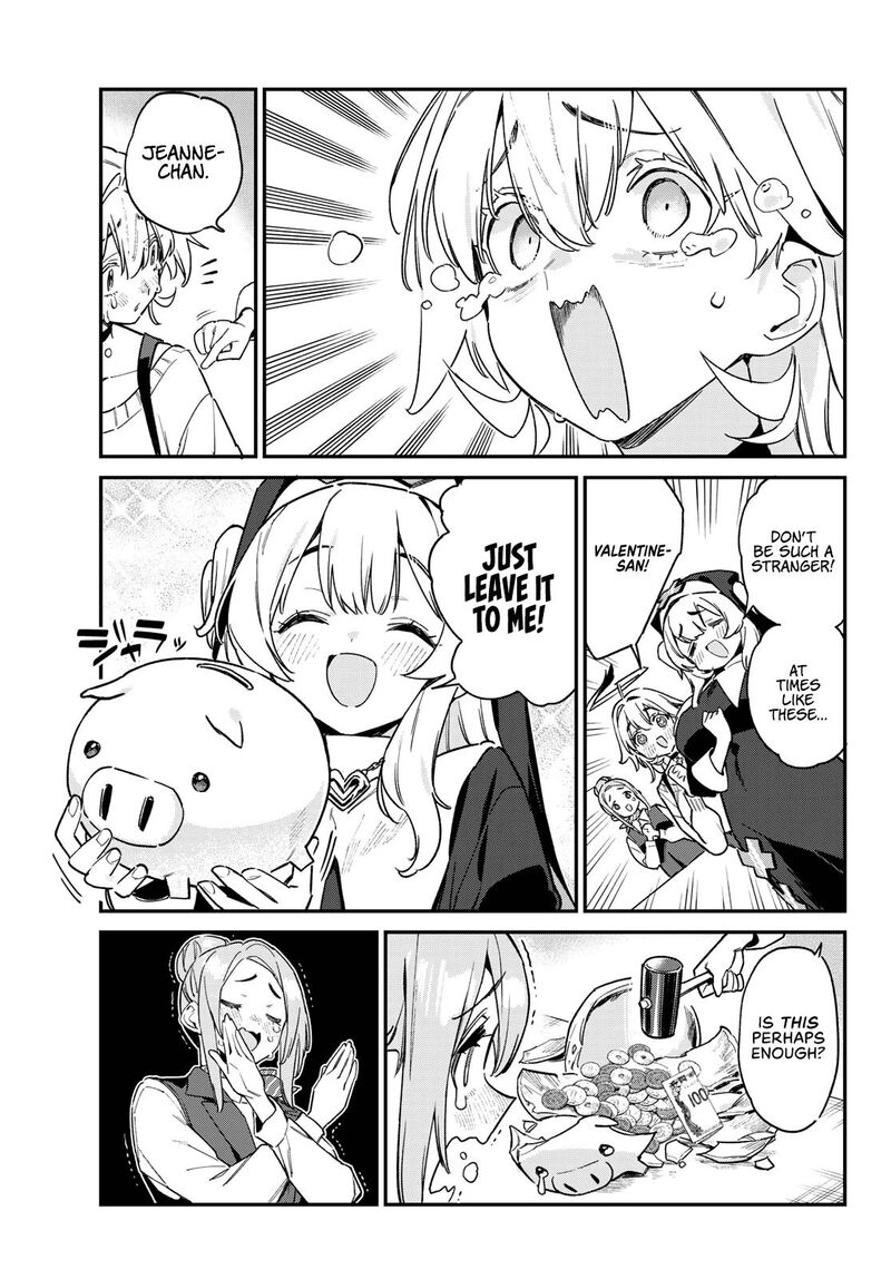 Kanan Sama Wa Akumade Choroi 143 4