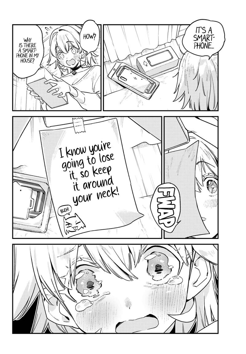 Kanan Sama Wa Akumade Choroi 143 7