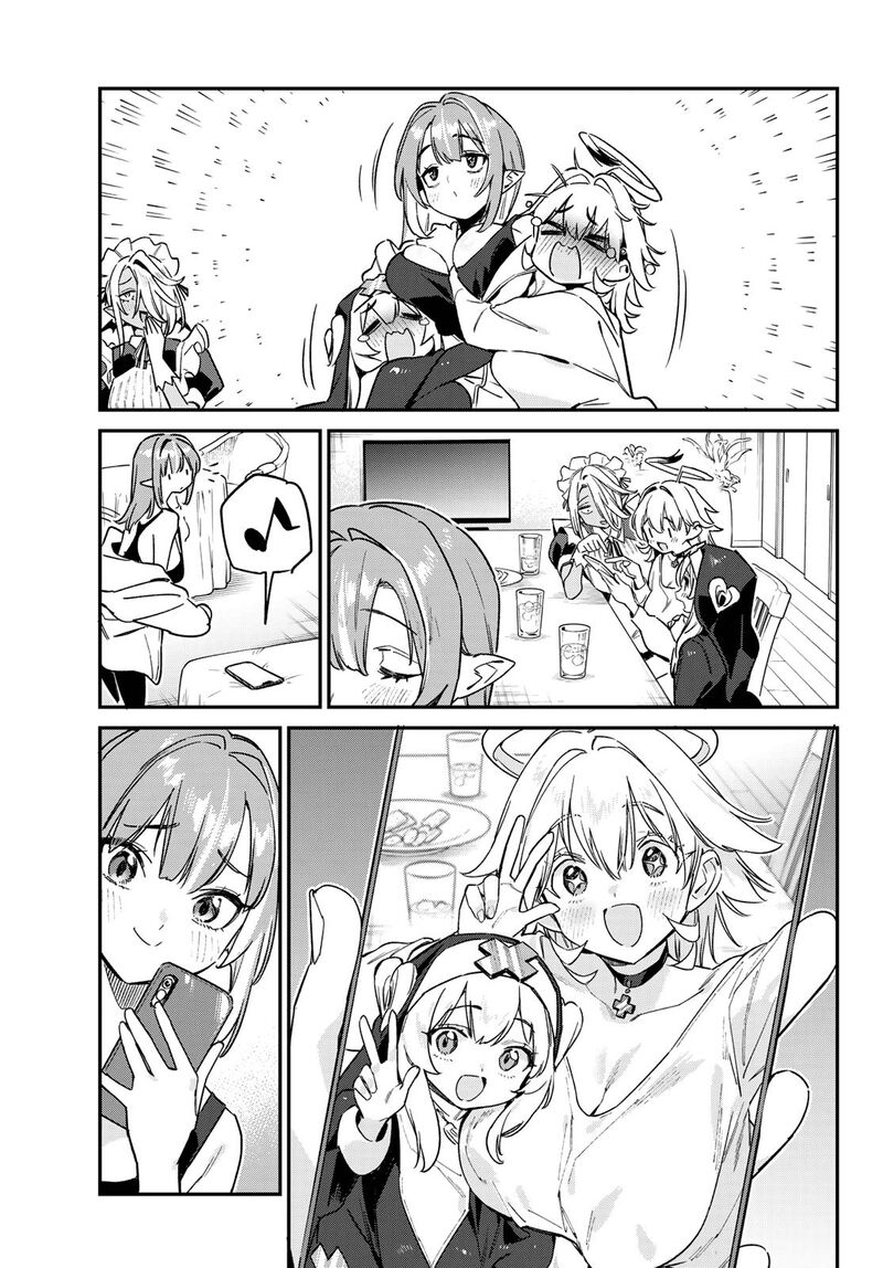 Kanan Sama Wa Akumade Choroi 143 8