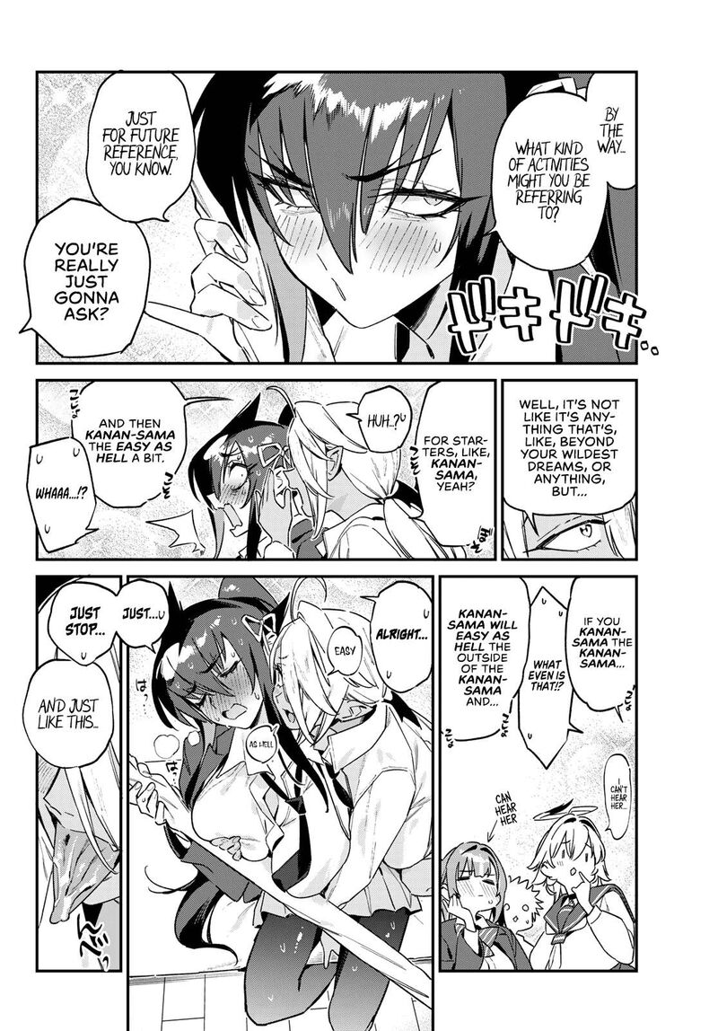 Kanan Sama Wa Akumade Choroi 144 7
