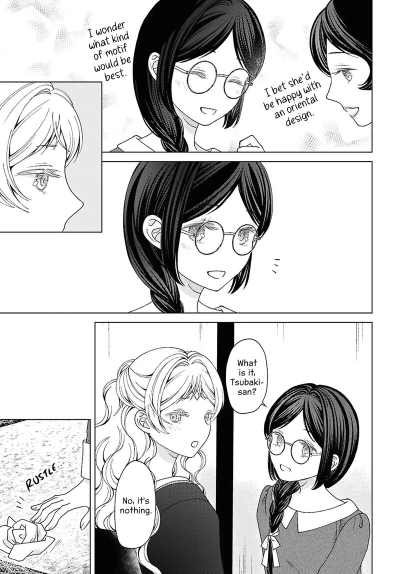 Kanaria Wa Kiraboshi No Yume Wo Miru 11 11