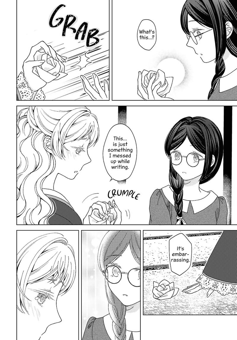 Kanaria Wa Kiraboshi No Yume Wo Miru 11 12