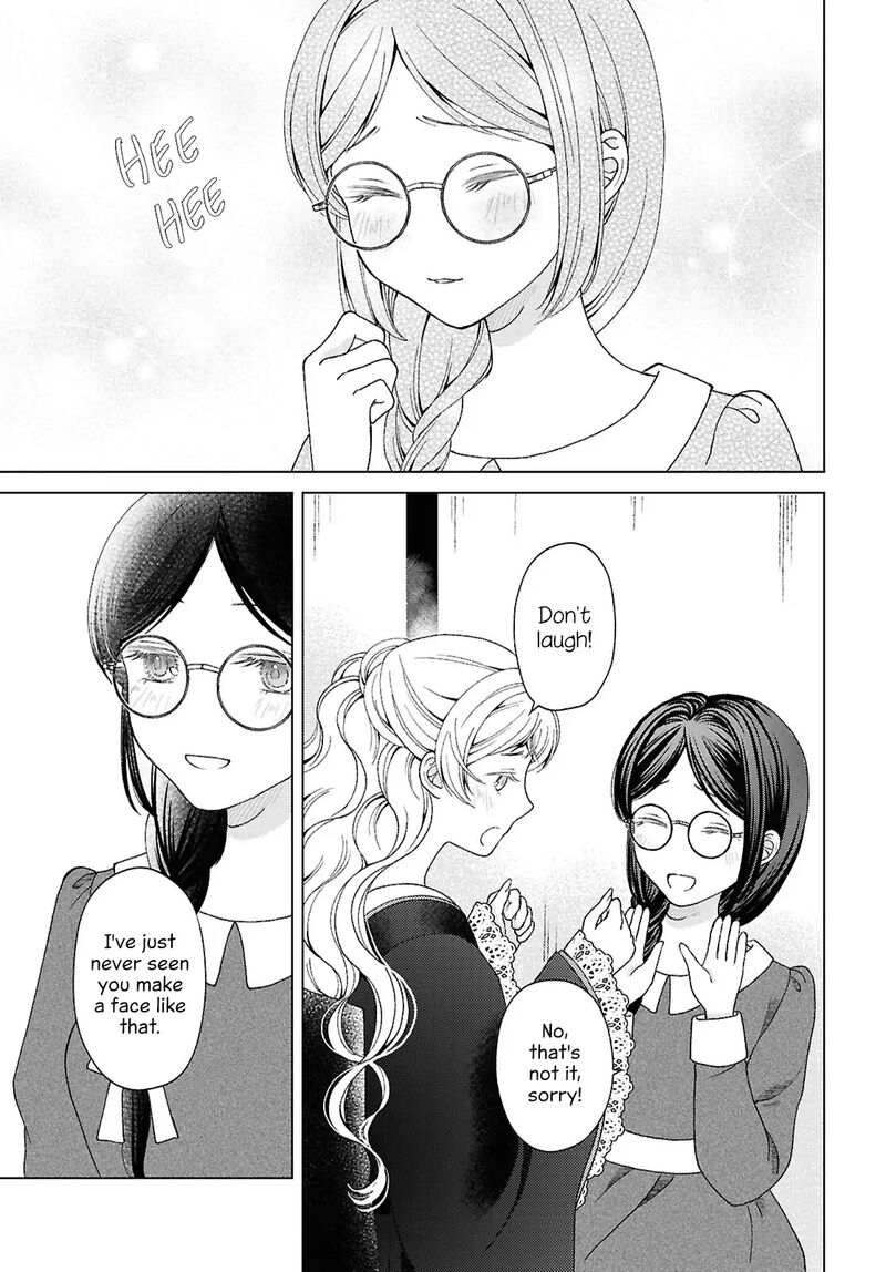 Kanaria Wa Kiraboshi No Yume Wo Miru 11 13