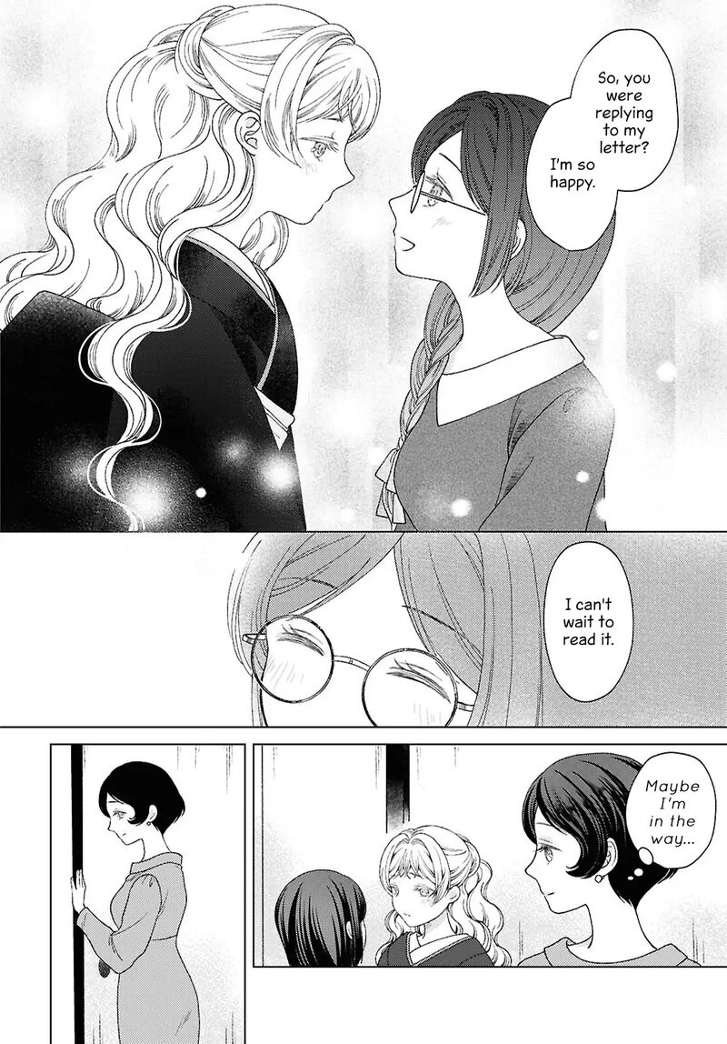 Kanaria Wa Kiraboshi No Yume Wo Miru 11 14