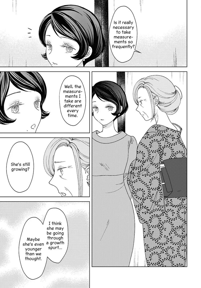 Kanaria Wa Kiraboshi No Yume Wo Miru 11 15