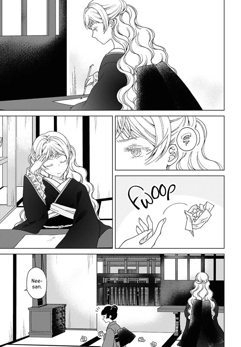 Kanaria Wa Kiraboshi No Yume Wo Miru 11 3