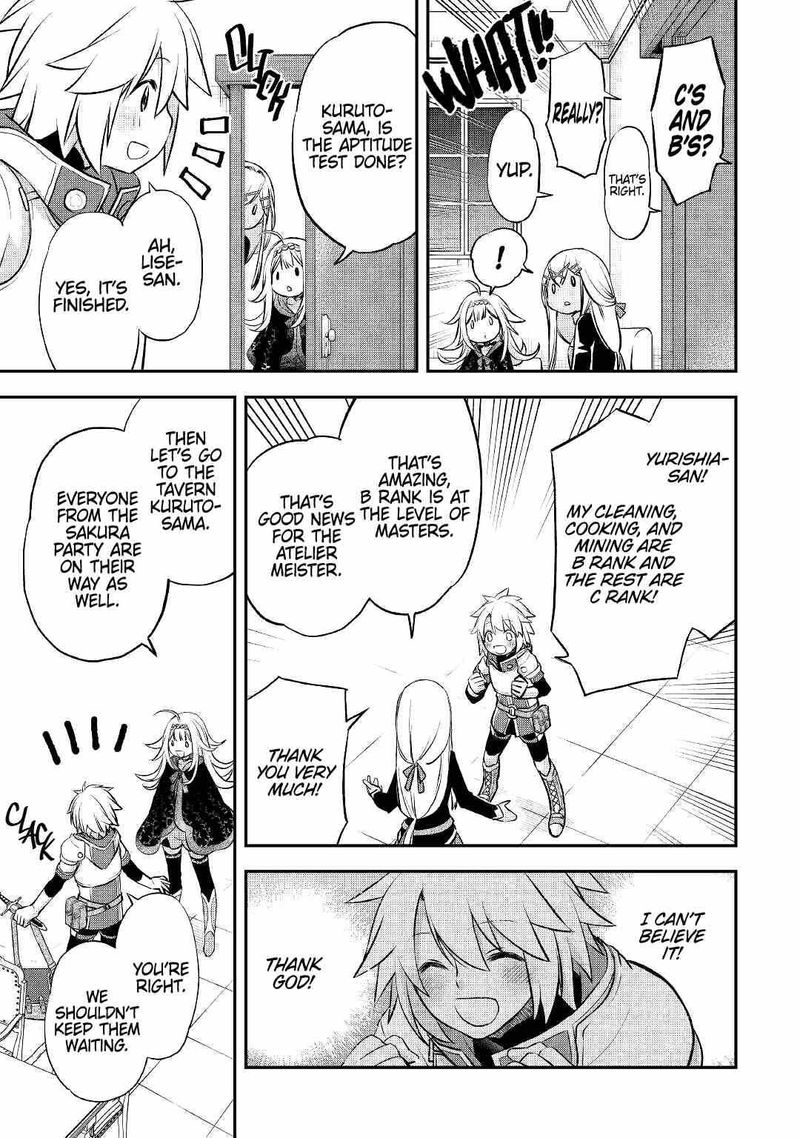 Kanchigai No Atelier Meister 13 7