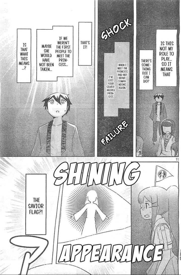 Kanojo Ga Flag O Oraretara 29 11