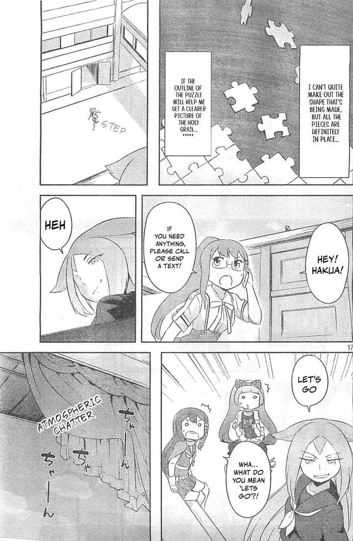 Kanojo Ga Flag O Oraretara 29 17