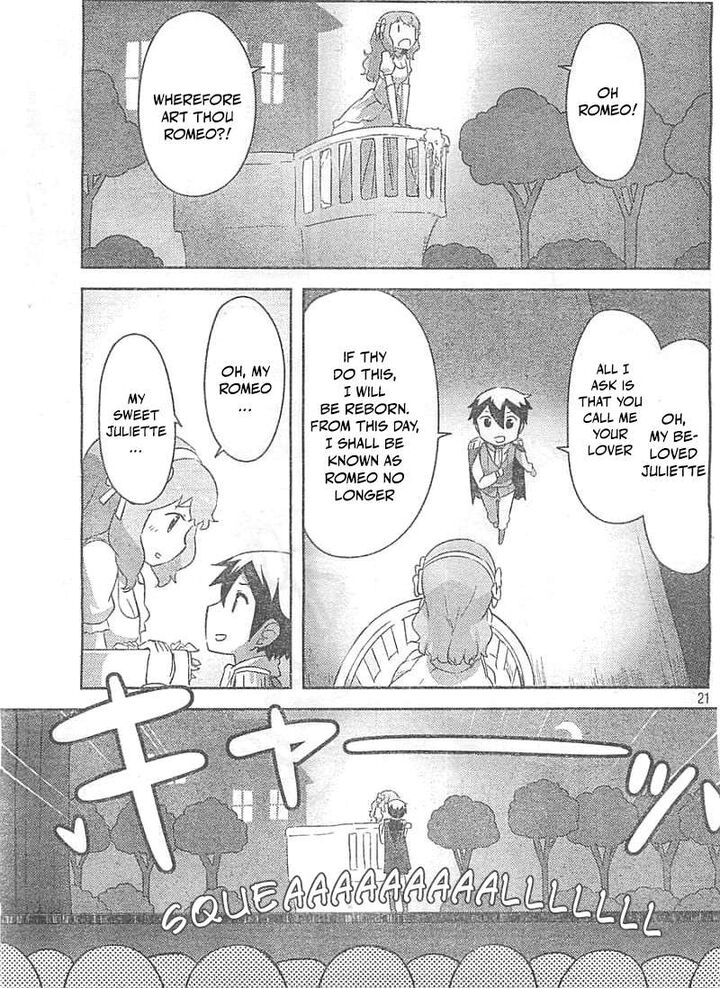 Kanojo Ga Flag O Oraretara 29 21